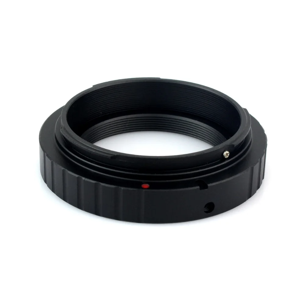 Datyson Camera Adapter Ring Metal Mount M42x0.75 For Canon Olympus