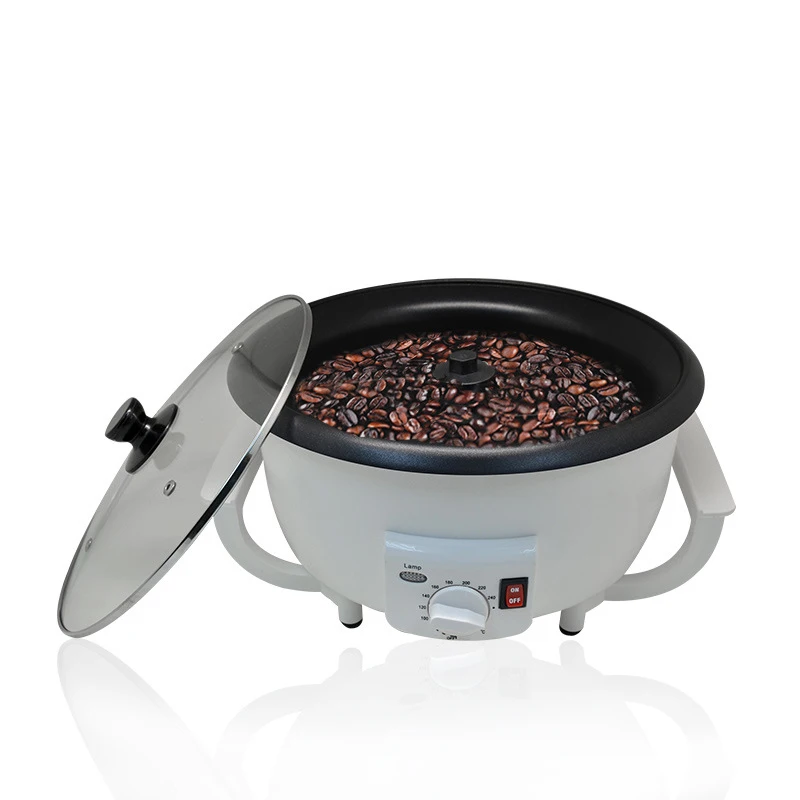 

Coffee Roaster Coffee Beans Baking Machine 800W Electric Home Coffee Beans Roaster Upper Coffee Roaster