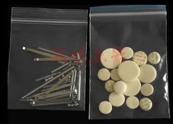 

Excellent clarinet screws + clarinet pads good material clarinet parts