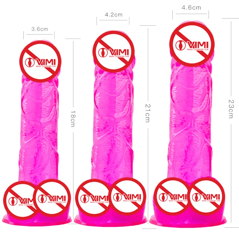 Simulation Cock Big Dildo Sex Shop Penis Dildo Faloimitator Adults Toys Not Vibrator Anal Erotic goods For Woman Sexs Toy Shop