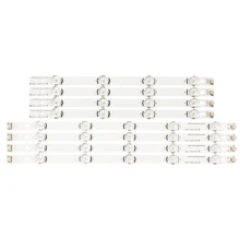 Полный подсветка Массив светодиодный полосы для LG 39LN5400 39LN575V 39LN578V HC390DUN
