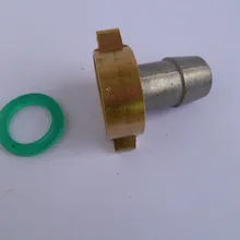 Vidric мойка высокого давления, мойка высокого давления для автомобиля 55 Тип 58 Тип 30 Тип 40 Тип Медный насос головка впускной трубы