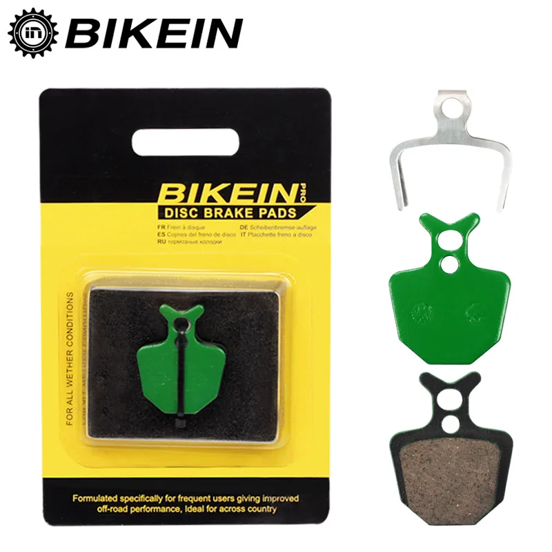 BIKEIN 4 пары горный велосипед керамики диск Тормозные колодки для Formula ORO K18/K24/PURO