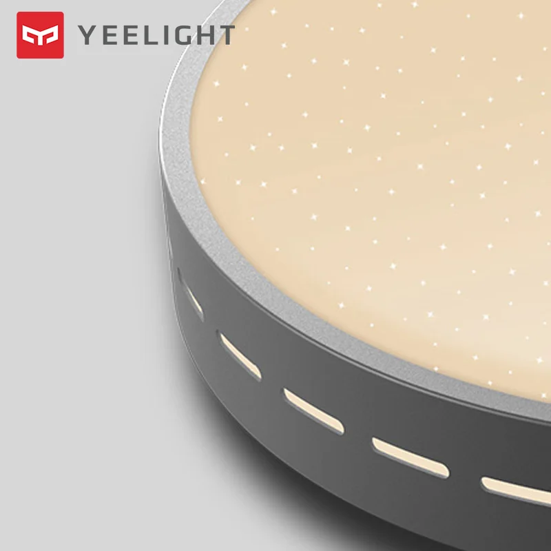  Xiaomi Mijia Yeelight Nox 400 Round Smart LED Star track Ceiling Light Ultra-thin / Intelligent Con