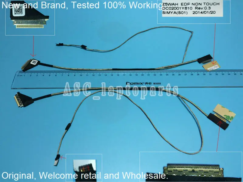 ACER E5-571G E5-531 E5-531G E5-551 V3-572 