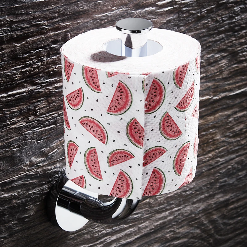 Bathroom Roll Paper Holder Decorative Stainless Steel Toilet Paper Holder Creative Paper Towel Holders Wall Mounted Storage Rack Bathroom Roll Paper Holder Decorative Stainless Steel Toilet Paper Holder Creative Paper Towel Holders Wall Mounted Storage Rack