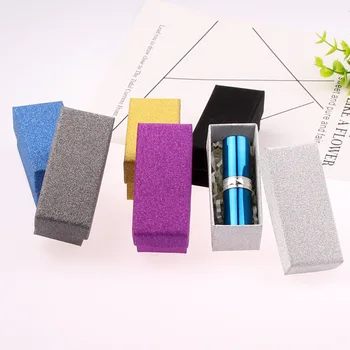 

300pcs/lot High Quality Lipstick Package box Lipstick Mascara Gift Box Nail Polish Carton Perfume Bottle Gift Box Wholesale