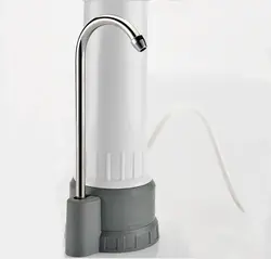 Настольный фильтр для воды/очиститель с керамическим фильтром для воды Candle combined Carbon block, KDF & Calcium Sulfite