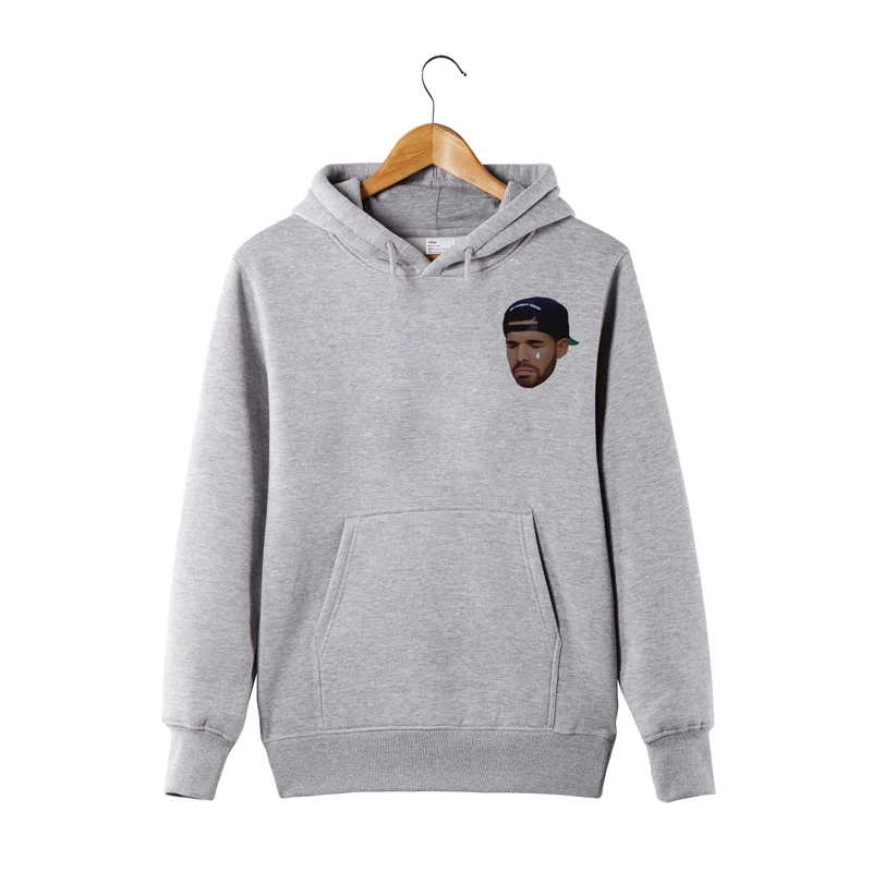 drake nike hoodie