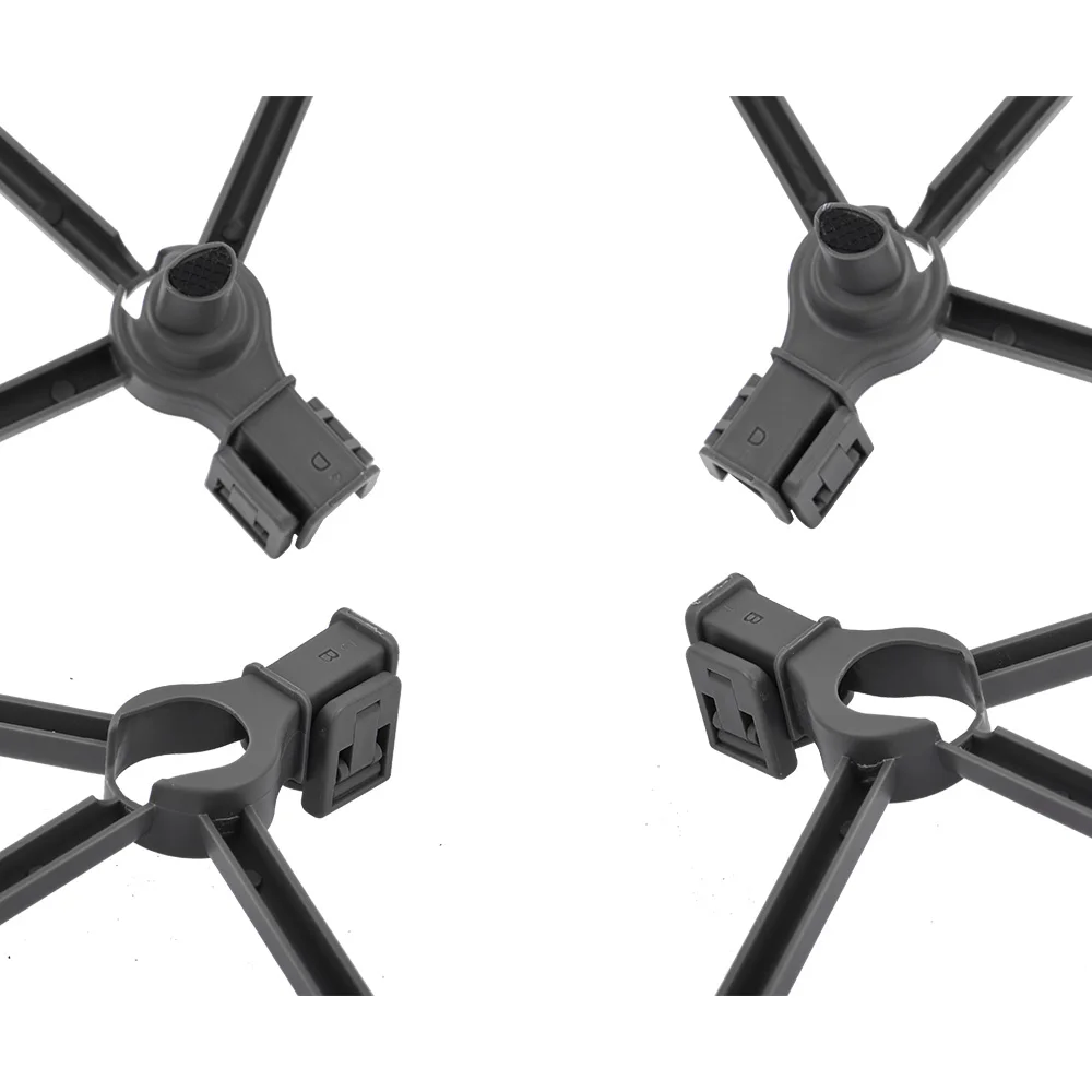4 шт. реквизит протектор 8743F малошумный Пропеллер для DJI Mavic 2 Pro Zoom Drone запасные