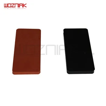 

Wozniak Superior Quality for Iphone x Pressure Screen Bonding Machine Positioning OCA Pad Red / Black Multifunction Cushion