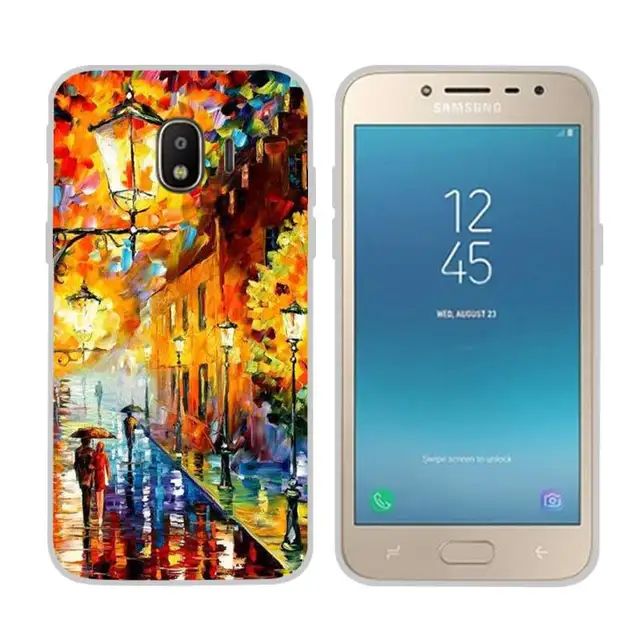 For Samsun   g Galaxy Grand Prime Pro 2018 5.0 Inch Phone Case Soft Tpu