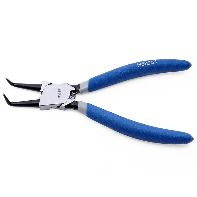 h58251 7 circlip pliers external curved tip circlip plier snap ring plier h58251 7 circlip pliers external curved tip circlip plier snap ring plier