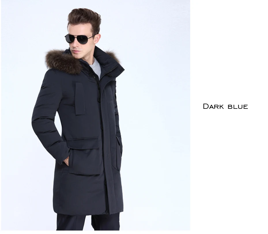 TC8816_13  Hot Sale Men Ultralight Down Jacket 90% White Duck Down Fashion Down Jacket Winter Coat Free Shipping