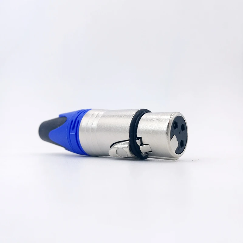 Разъем xlr аудио разъем для микрофона 3 контактный динамика Мужской и Женский