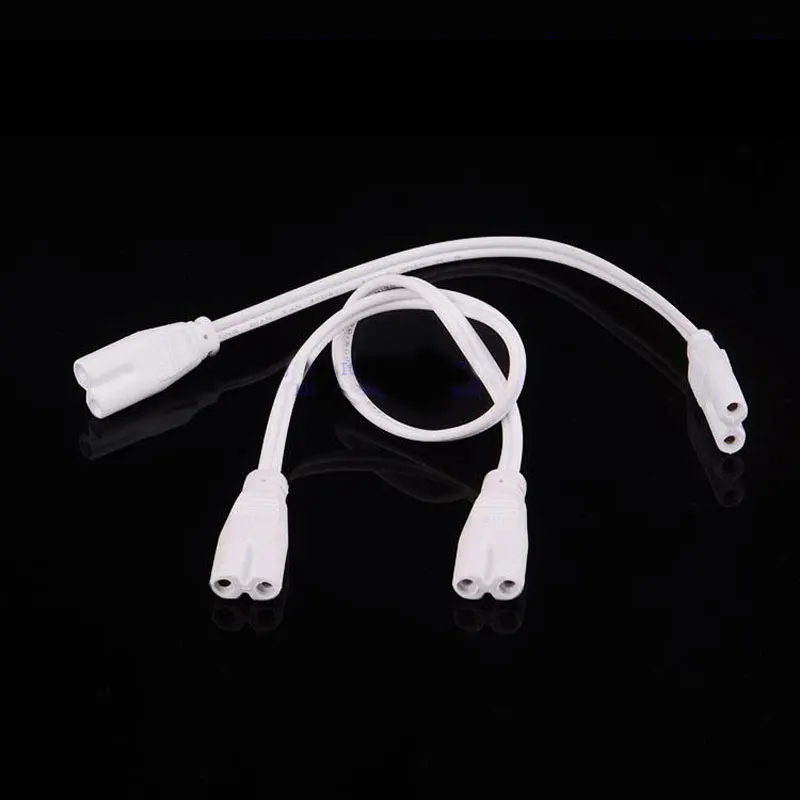 20 шт. шнур для светодиодной трубки 50 см|double wire|wire cablecable wire |