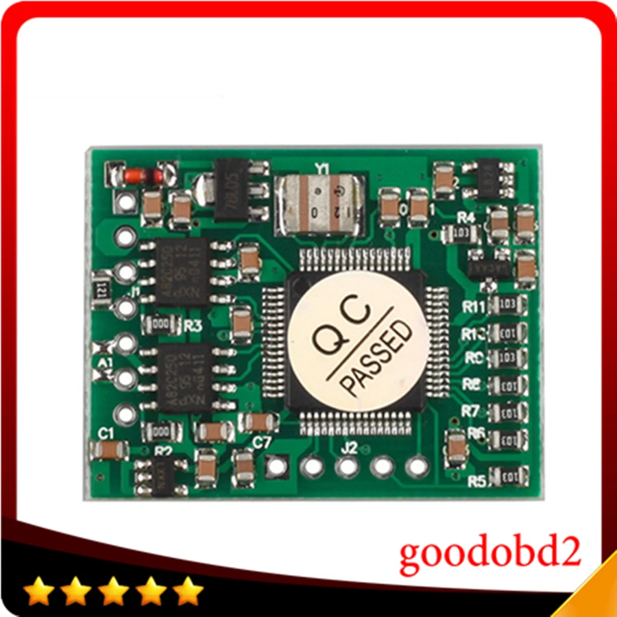 

CANEMU CAN Filter 3-in-1 Emulator (CANEMU CAN Filter For BMW/Mercedes-Benz/Renault) With Free Shipping