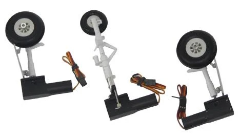 

Landing Gear for Freewing A10 64mm RC Jet Model FJ10611 08