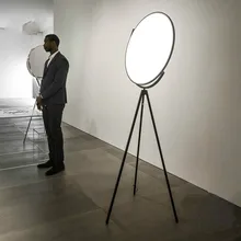 Итальянский акриловый светодиодный напольный светильник для гостиной, теплый светильник, стоячий светильник, светодиодный светильник, светильник с Луной, напольный светильник, Lampara Pie