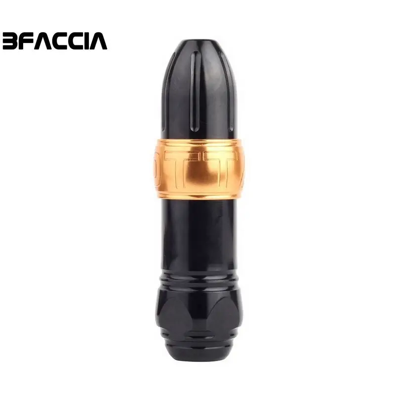 BfacciaTattoo Machine Pen Bullet Train M8 Permanent Makeup Space Aluminum Cartridge Tool | Красота и здоровье