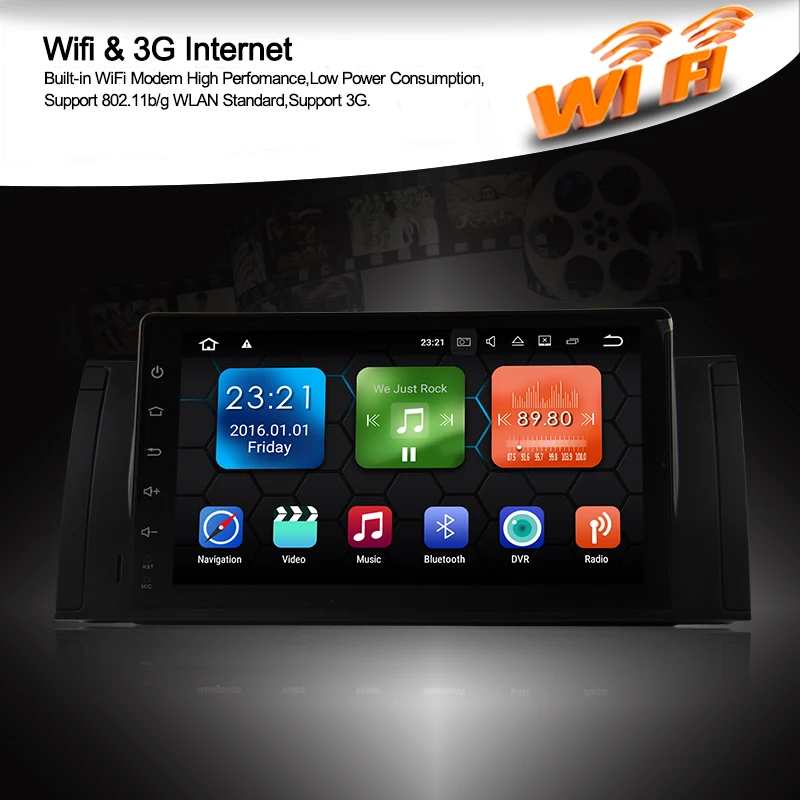 Discount Ancluu 9 Inch big screen Android 9.0 4G RAM Car dvd Player For BMW E39 X5 M5 E38 E53 Car Radio stereo GPS Navigator bluetooth 11 Discount Ancluu 9 Inch big screen Android 9.0 4G RAM Car dvd Player For BMW E39 X5 M5 E38 E53 Car Radio stereo GPS Navigator bluetooth 11