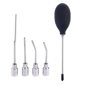 

Cosmetic Powder Applicator Dust Granules Brass Rag For Termites Cockroach Bug Pests