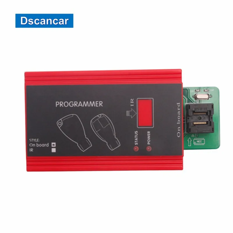 

Newest for Benz Small KEY Programmer Can Programming New Blank