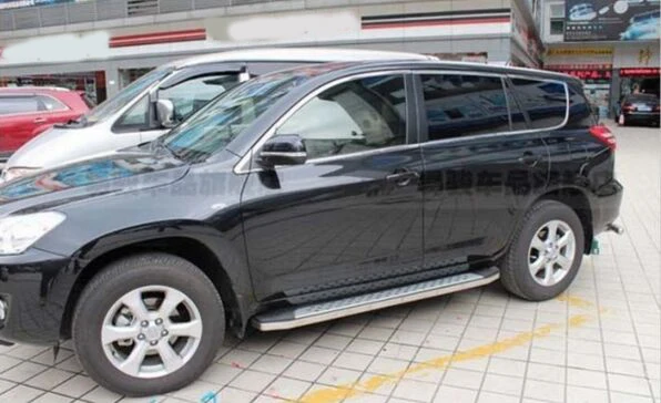 

Not Fit Euro Type! Full Set 16 Pcs Stainless Steel Window Frame Trim For toyota Rav4 RAV 4 2006 2007 2008 2009 2010 2011 2012