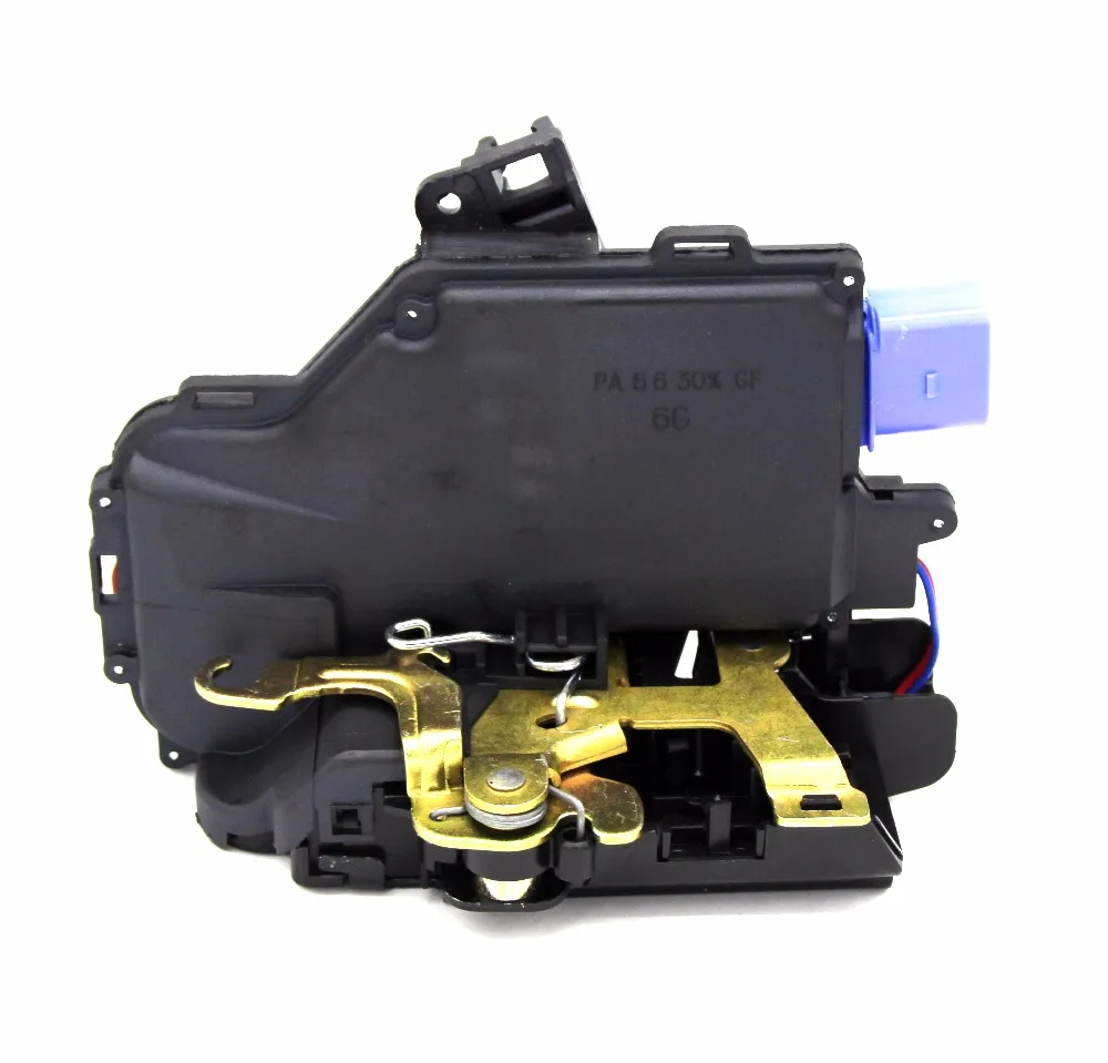 FOR VW JETTA IV (162, 163) 2010 REAR RIGHT SIDE DOOR LOCK ACTUATOR