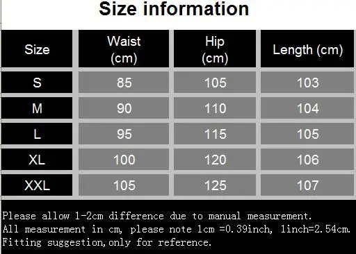 SIZE