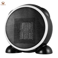 Household Ceramics Electric Heater Desktop Mini Warm Fan Machine Air Conditioner