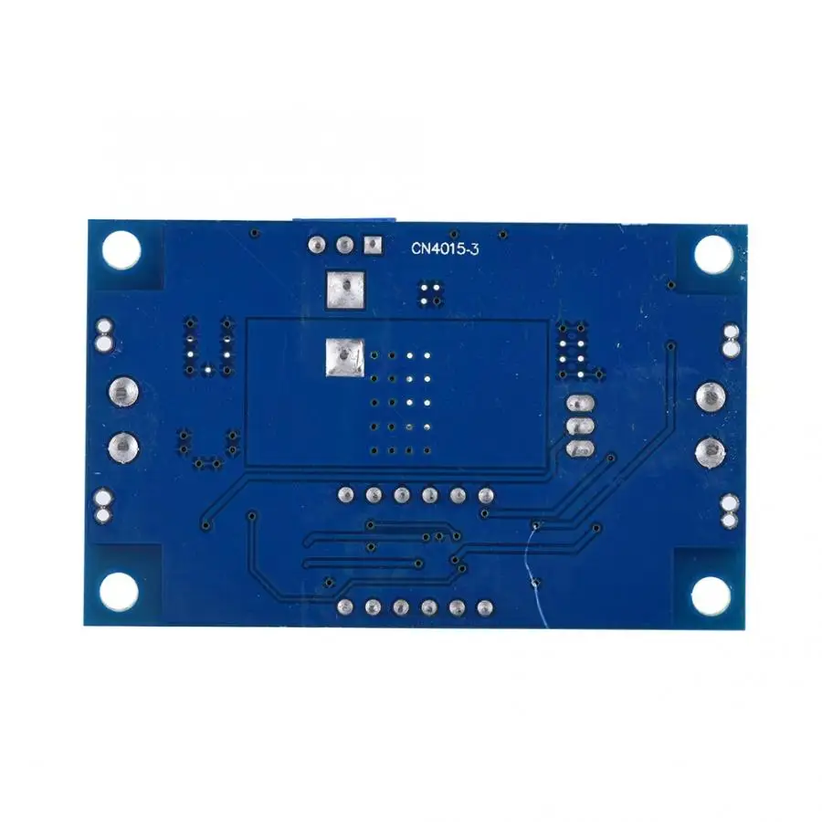 5A 75 Вт Adjustable Регулируемый понижающий модуль регулятор напряжения ЖК-дисплей Кабельные Инструменты кабель