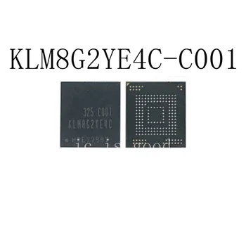 

EMMC8G Font library KLM8G2YE4C-C001 LM8G2YE4C BGA Best quality