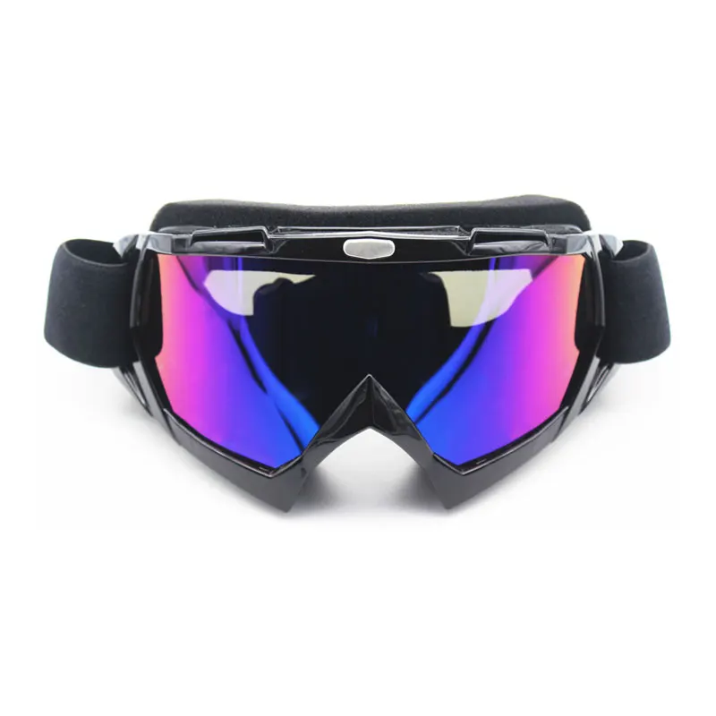 KTM Motocross Racecraft Goggles Mask Outdoor Sport Cycling Glasses Motorbike Clear Glasses Women Man Moto Google