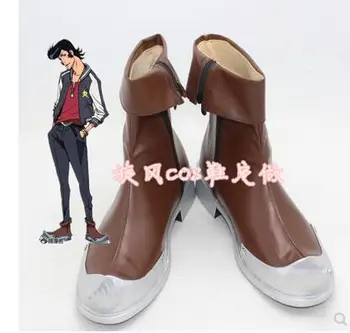 

Anime Space Dandy Dandy Cosplay Party Shoes Customized Size