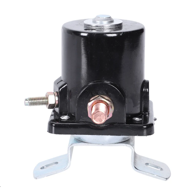 8N11450 12V 3 Post 12 Volt Starter Solenoid For Ford Tractor 2N 8N 9N