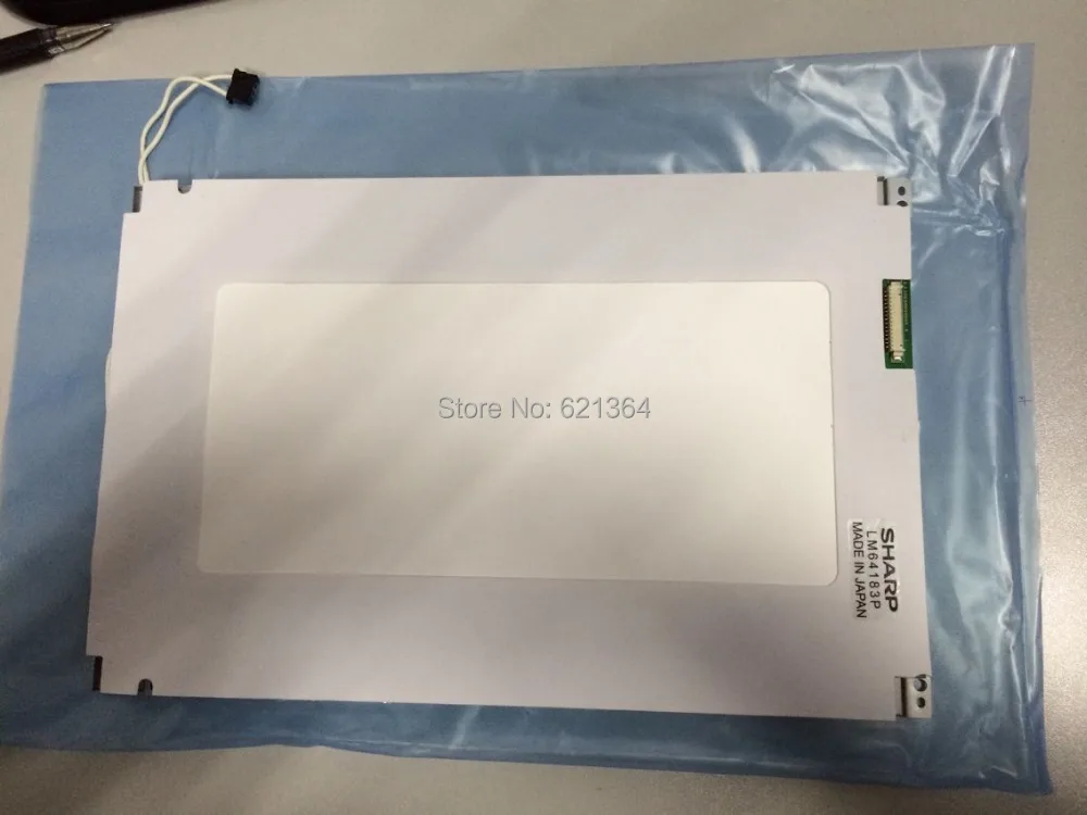 Новый профессиональный ЖК экран LM64183P для промышленного экрана|lcd lcd|industrial lcdlcd