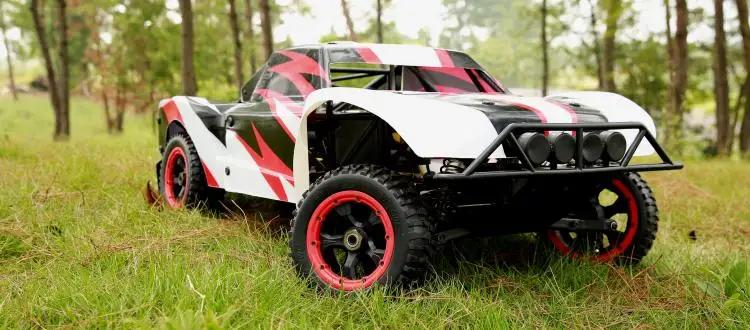 Rovan LT 29cc двигатель 4 колесный 4WD грузовик