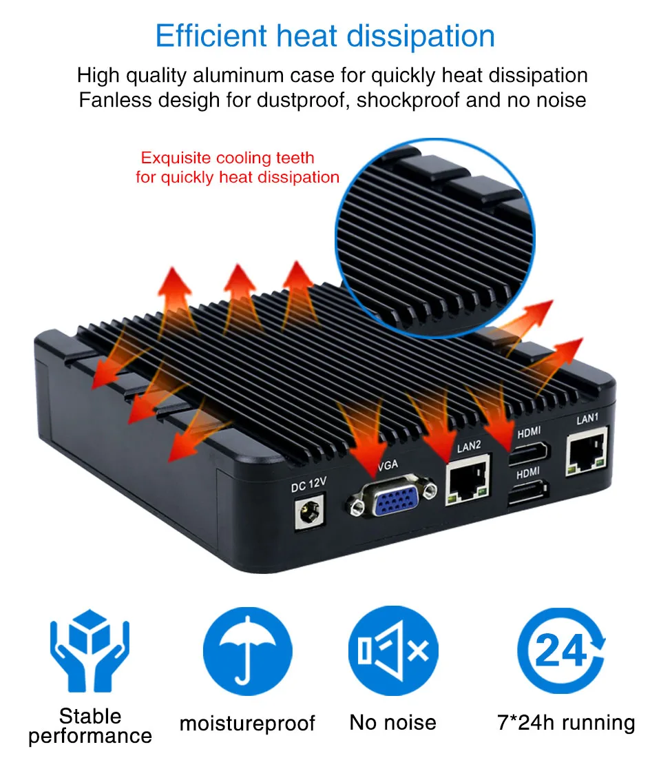 mini pc ubuntu 16