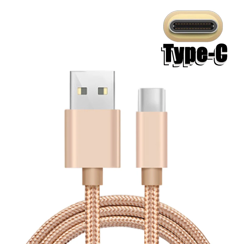 

Type C Cable for Xiaomi Redmi Note 7 Mi 9 Fast Charging Data Sync USB C Cable for Samsung Galaxy S9 Oneplus 6t Type-C