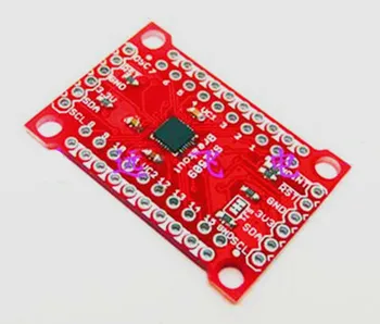 

Free Shipping!!! SX1509 16-Channel I/O Output Module Voltage Level LED Driver and Keyboard GPIO