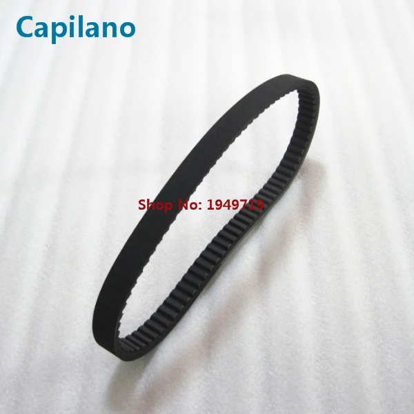 motorcycle scooter CH250 CF250 CN250 847-23 rubber driven belt gear pulley belt for Honda CFMOTO 250cc CH CF 250 parts