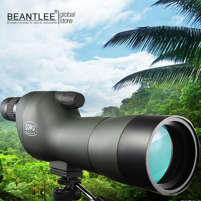 Brand GOMU 20 60x60 HD Zoom High Quality Precision Spotting Scope