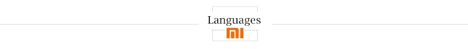 Languages