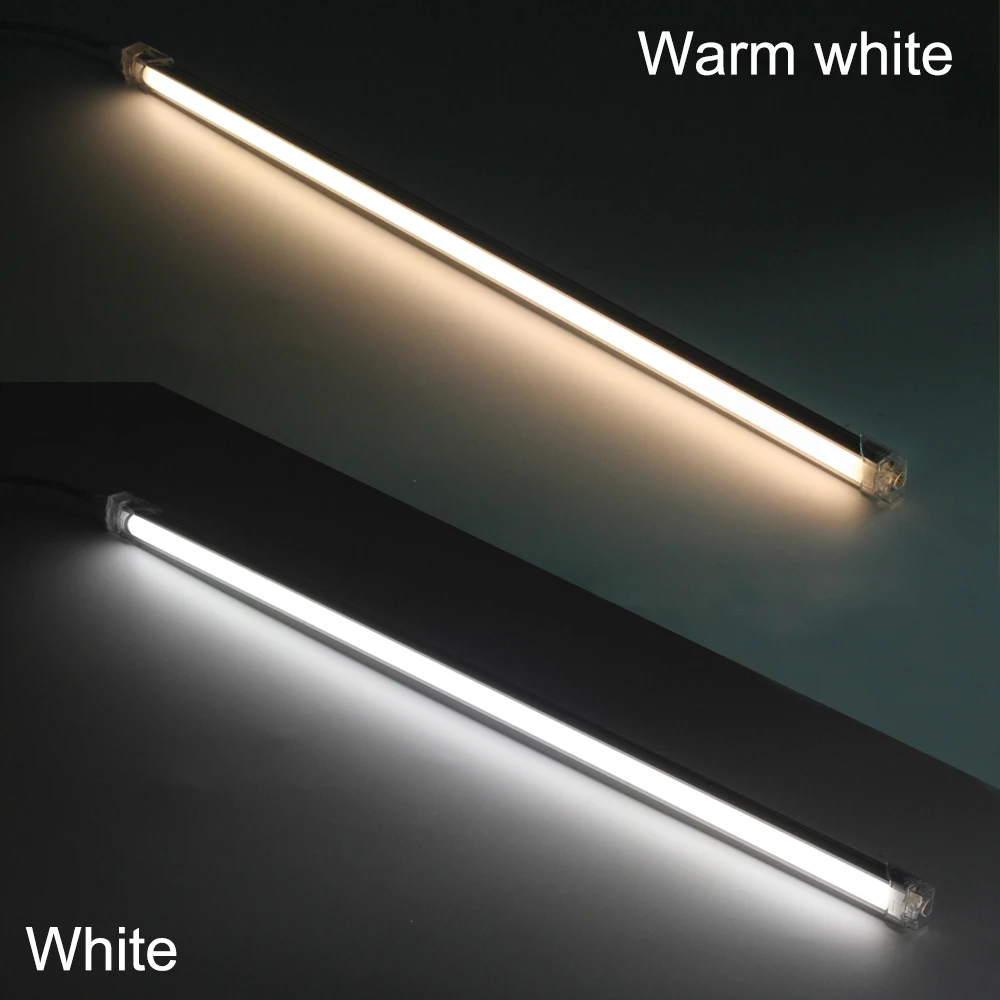 50cm 2pcs Led Bar Light With 24v Adapter Touch Sensor Dimmer Seamless Connecting Ultra Thin Rigid Strip Kitchen Decoration In Lights From 50cm 2pcs Led Bar Light With 24v Adapter Touch Sensor Dimmer Seamless Connecting Ultra Thin Rigid Strip Kitchen Decoration In Lights From