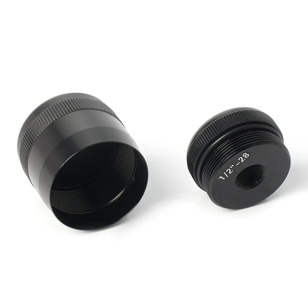 Maglite D Cell cap Set 1/2 &quot-28 сменный комбинированный резьбовой торцевой колпачок s