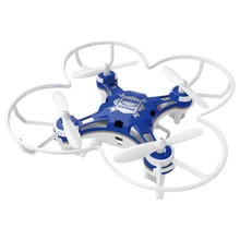 Мини RC Quadcopter 2.4 Г 4CH 6-осевой Гироскоп RC Drone Дрон карман Дроны Quadcopter Самолет Игрушки RTF с 360 Градусов Роллинг функция