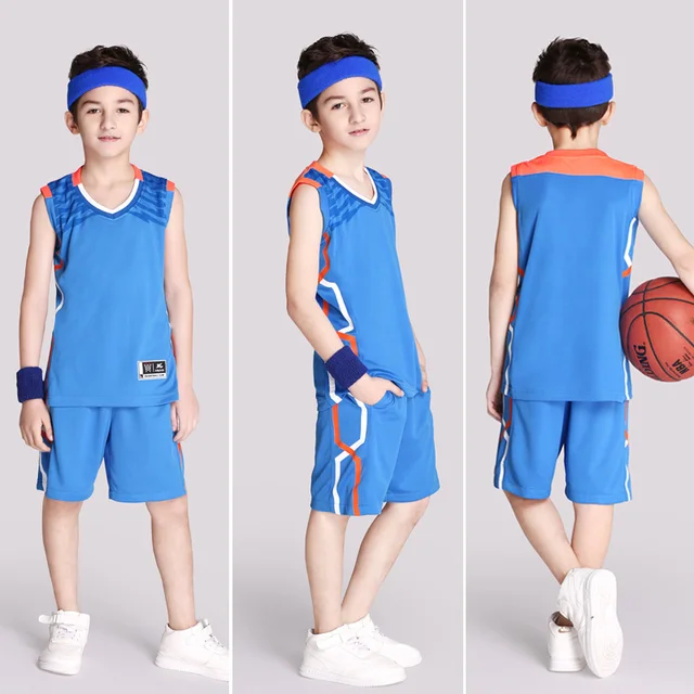children s basketball training