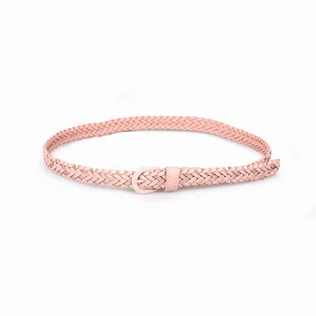 

Designer Women's Belt Gold Buckle Waist Belts For Women's Jeans Skinny Leather Strap High Quality Cinturon Mujer YS65