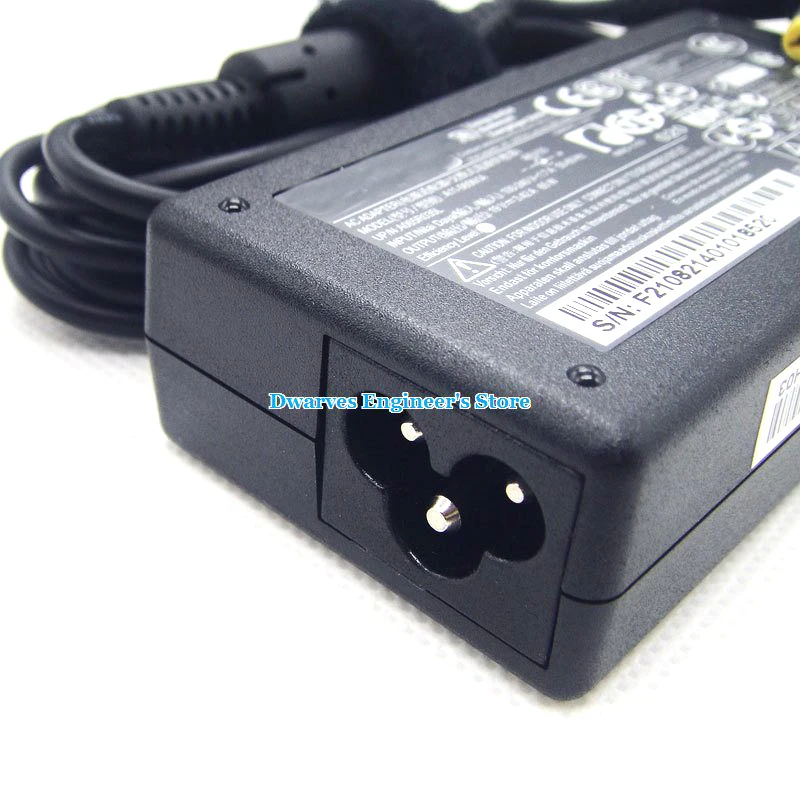 CHICONY 19V 3.42A 65 Вт Питание для шлюза MS2285 MD2614u MS2274 NV78 A11 065N1A CPA09 A065N1 Зарядное устройство